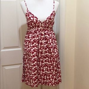 Necessary Objects Babydoll Dress